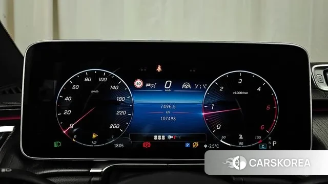 Mercedes-Benz S-Class W223 id 3561227 из Кореи 18