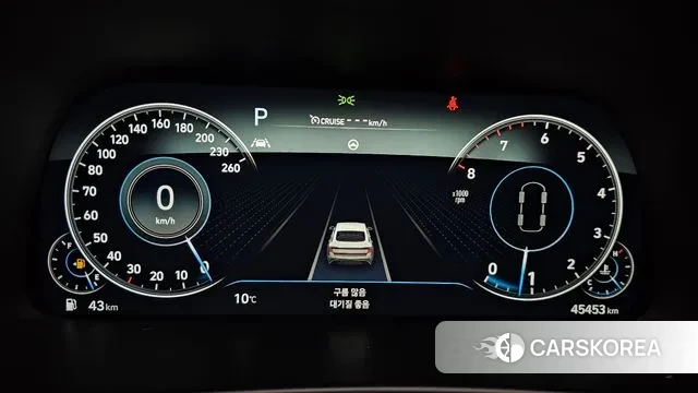 Hyundai Sonata (DN8) id 3529351 из Кореи 18