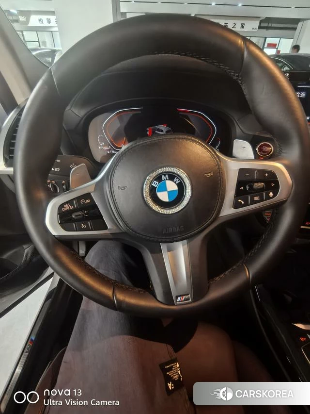 BMW X3 id 4328858 из Китая 11