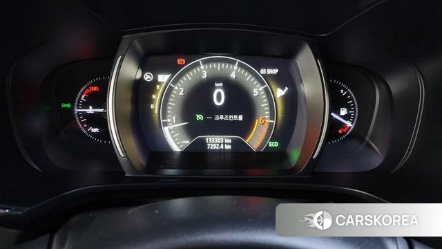Renault Korea (Samsung) QM6 id 4595988 из Кореи 30