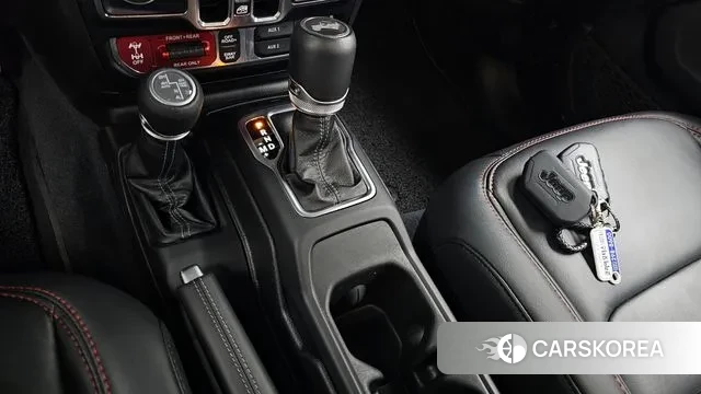 Jeep Wrangler (JL) id 3763601 из Кореи 18