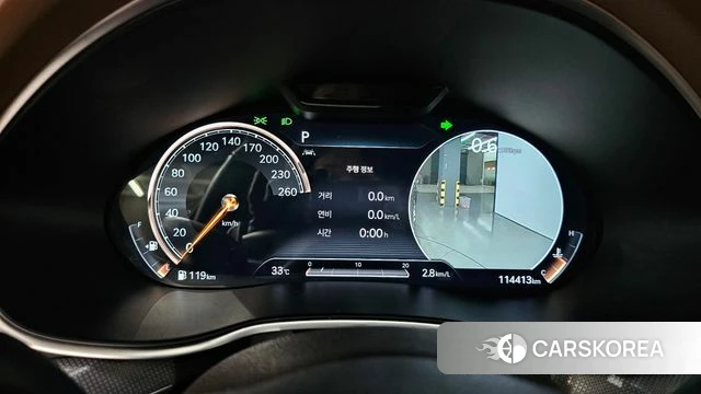 Genesis G80 (RG3) id 4609568 из Кореи 31