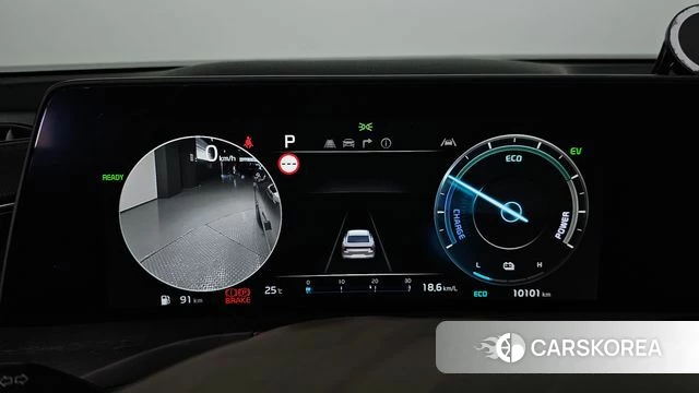 Kia K8 Hybrid id 4767603 из Кореи 30
