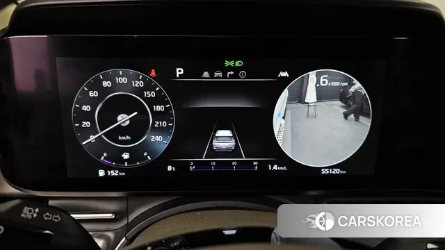 Kia Carnival 4th generation id 3524223 из Кореи 18