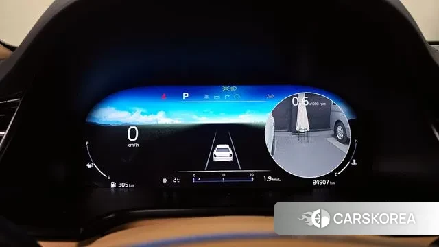 Kia The New K9 2nd generation id 3438483 из Кореи 18