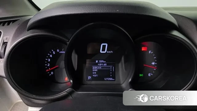 Kia The New Ray id 3428576 из Кореи 18