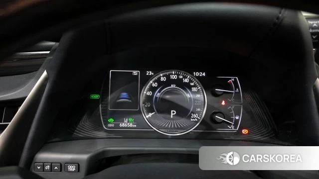 Lexus ES300h 7th generation id 4384785 из Кореи 33