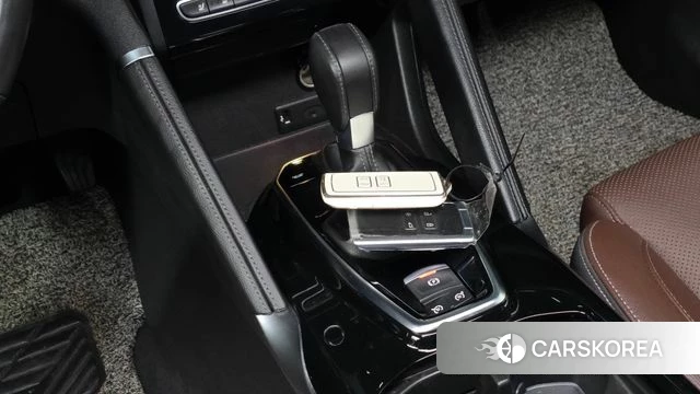 Renault Korea (Samsung) The New QM6 id 4384444 из Кореи 30