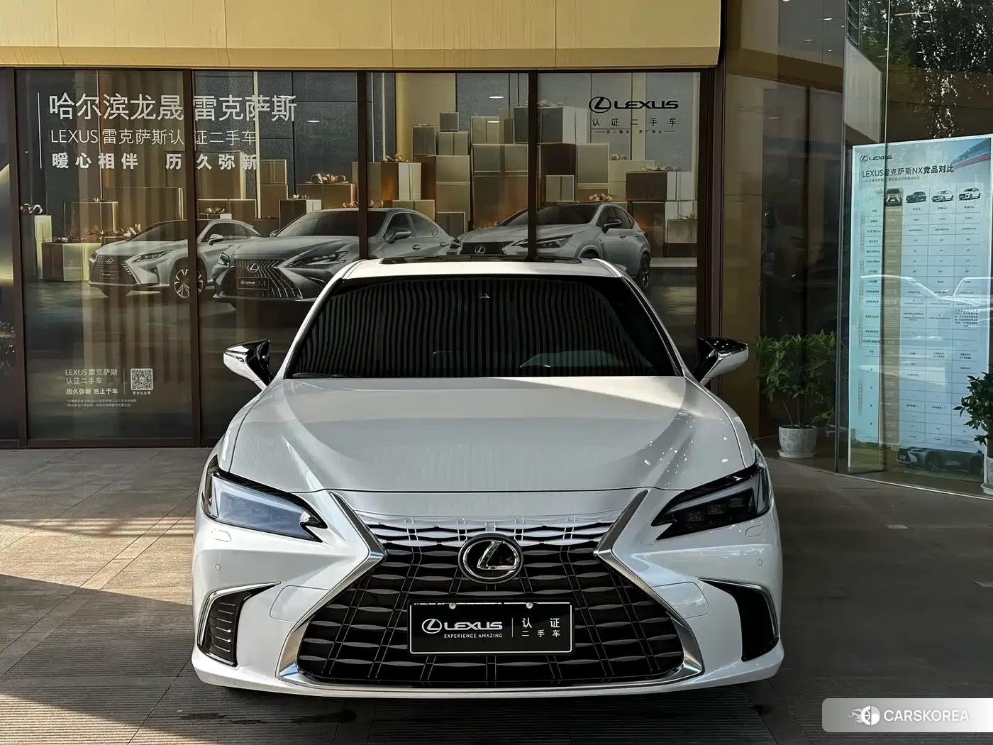 Lexus ES id 4553709 из Китая 8
