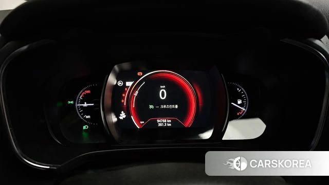 Renault Korea (Samsung) The New QM6 id 4967369 из Кореи 18