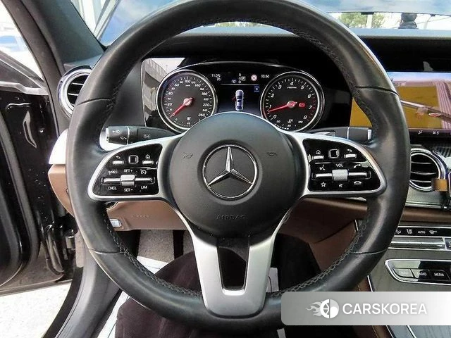 Mercedes-Benz E-Class W213 id 4262786 из Кореи 17