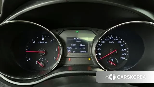 Kia The New Carnival id 3526403 из Кореи 18