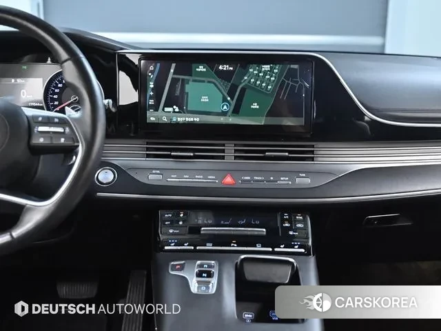 Hyundai The New Grandeur IG id 2970235 из Кореи 18