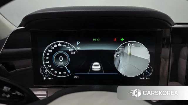 Hyundai The New Grandeur IG id 4283301 из Кореи 28
