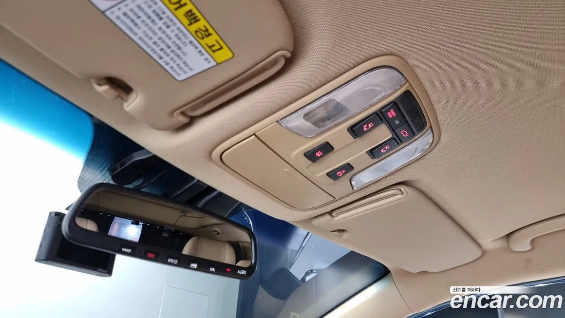 Kia The New Carnival id 1832088 из Кореи 8