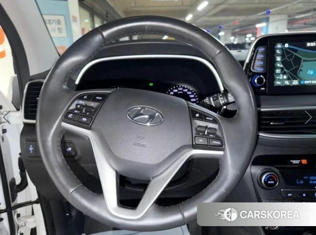 Hyundai All New Tucson id 4654790 из Кореи 18