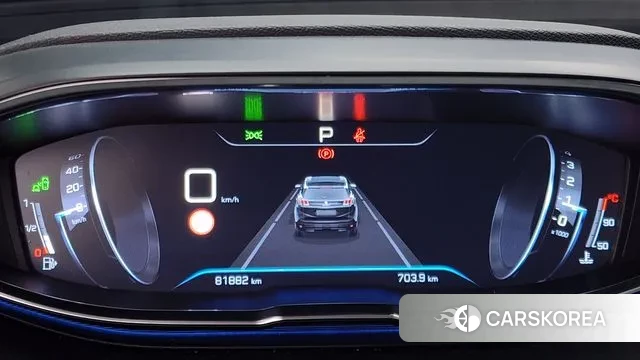 Peugeot 3008 second generation id 3407675 из Кореи 18