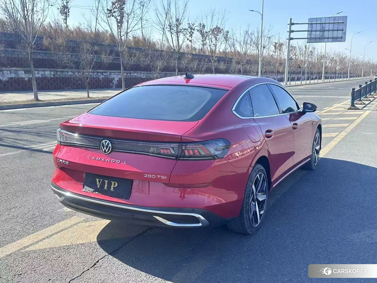 Volkswagen Lingdu id 4426515 из Китая 21