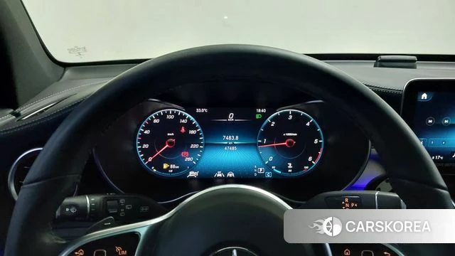 Mercedes-Benz GLC-Class X253 id 4749830 из Кореи 18