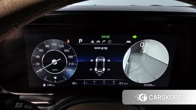 Kia Carnival 4th generation id 3058779 из Кореи 18