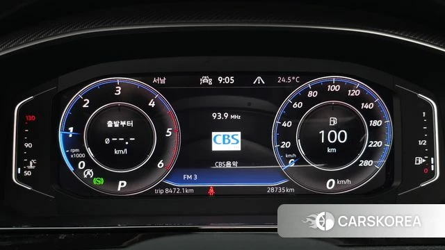 Volkswagen Arteon id 4369663 из Кореи 32