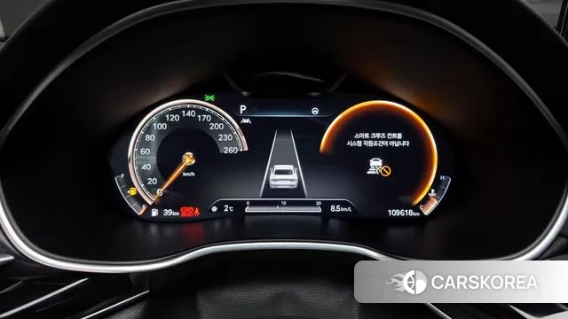 Genesis G80 (RG3) id 3655683 из Кореи 18