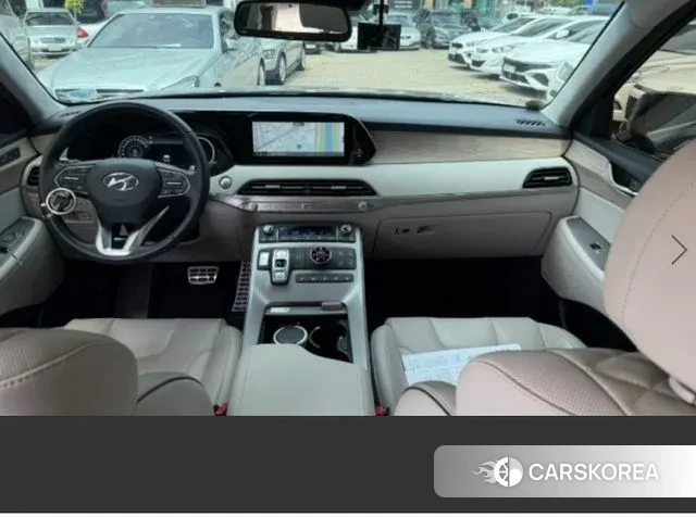 Hyundai Palisade id 3043872 из Кореи 13