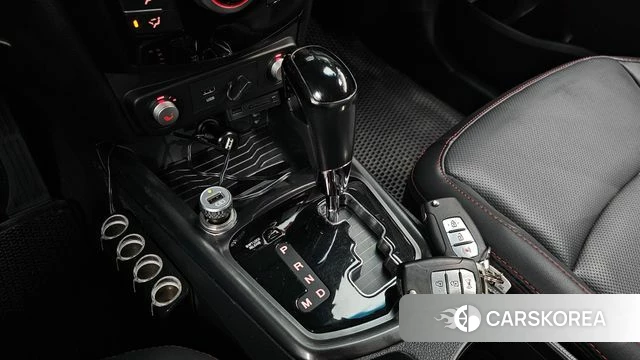 Ssangyong Tivoli Air id 4188678 из Кореи 28