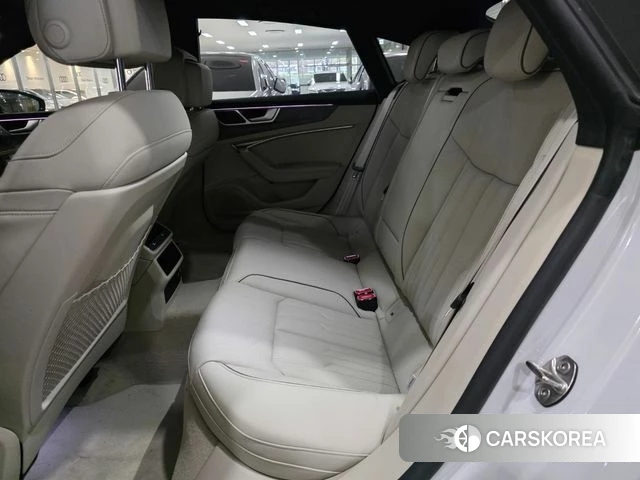 Audi A7 (4K) id 3914107 из Кореи 9