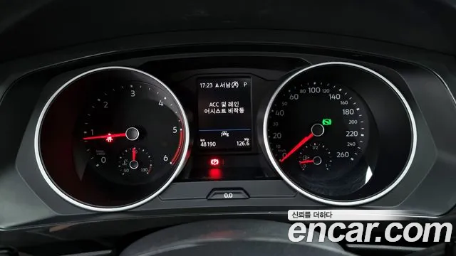 Volkswagen Tiguan second Generation id 2466323 из Кореи 18