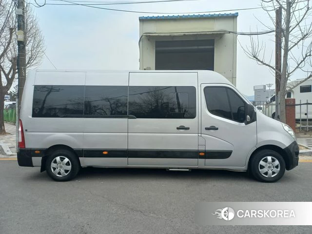 Renault Korea (Samsung) Master id 3844969 из Кореи 18