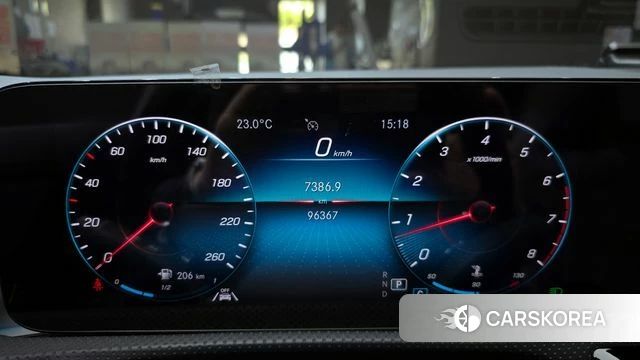 Mercedes-Benz CLA-Class C118 id 3916489 из Кореи 18