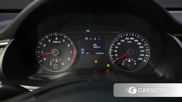 Kia Come New K7 id 4525500 из Кореи 29