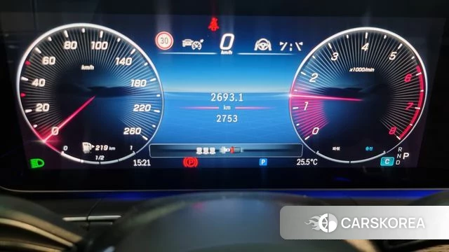 Mercedes-Benz GLE-Class W167 id 4879373 из Кореи 18