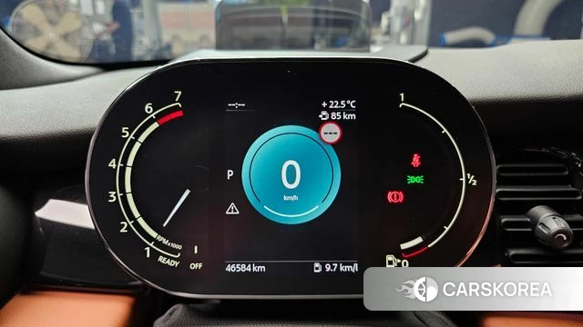 Mini Cooper S Convertible id 4495185 из Кореи 29