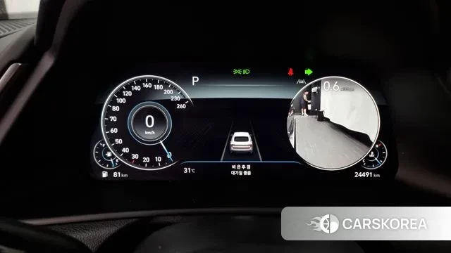 Hyundai Sonata (DN8) id 3031862 из Кореи 18