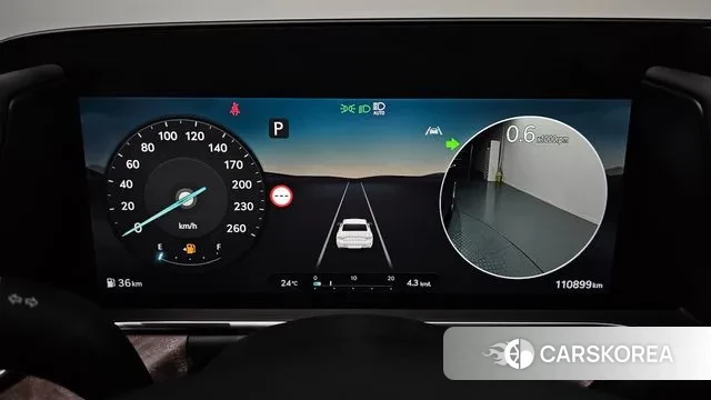 Genesis G90 (RS4) id 3159850 из Кореи 18