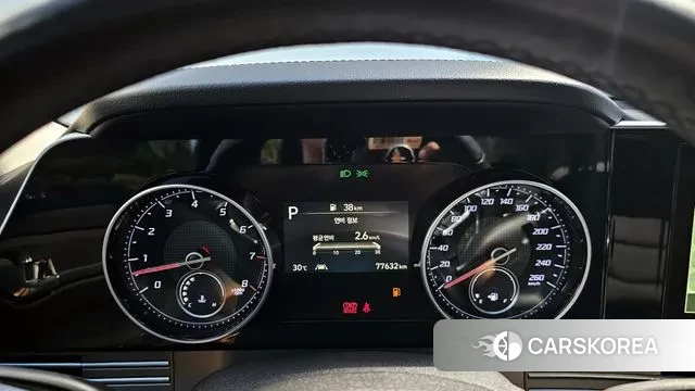 Hyundai The New Grandeur IG id 3038093 из Кореи 18