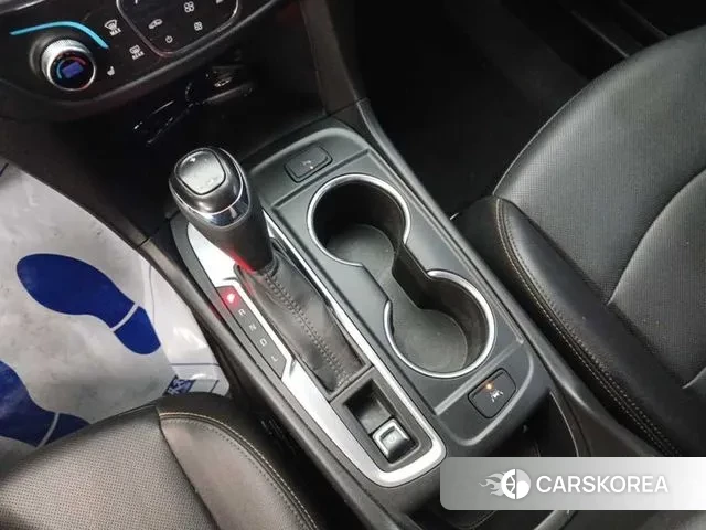 Chevrolet (GM Daewoo) Equinox id 3133912 из Кореи 18