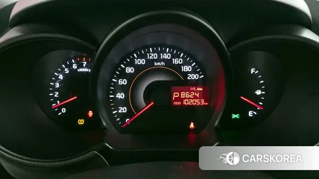 Kia The New Ray id 3612638 из Кореи 18