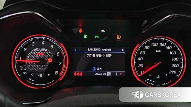Chevrolet (GM Daewoo) Trailblazer id 3800793 из Кореи 18