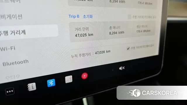 Tesla Model 3 id 3616636 из Кореи 18