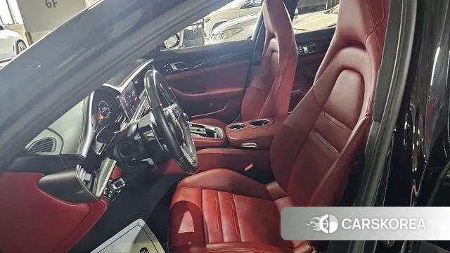 Porsche Panamera (971) id 3732866 из Кореи 14