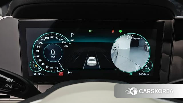 Hyundai The New Grandeur IG id 4489321 из Кореи 18