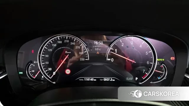 BMW 5 Series (G30) id 3617240 из Кореи 18