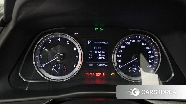 Hyundai Sonata (DN8) id 3834063 из Кореи 18