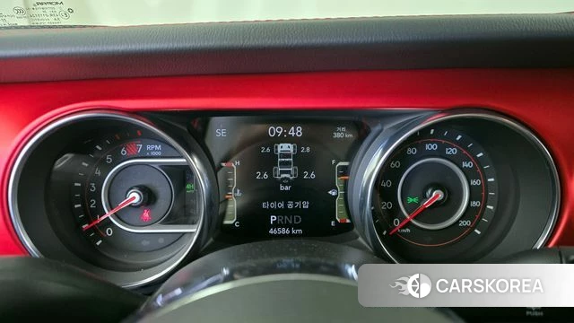 Jeep Wrangler (JL) id 3898554 из Кореи 18