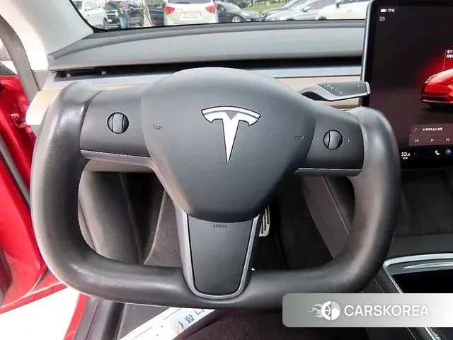Tesla Model Y id 3305311 из Кореи 18