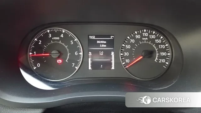 Renault Korea (Samsung) Master id 3626607 из Кореи 18