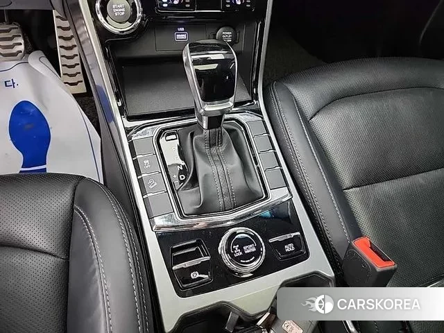 Ssangyong Beautiful Korando id 2970969 из Кореи 17